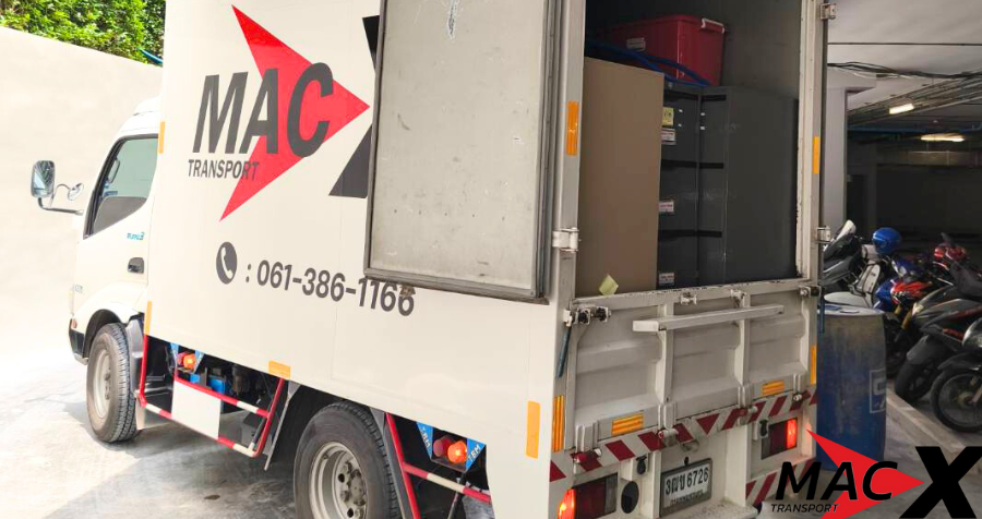 บริการ รถ ขน ของ ย้ายบ้าน ย้ายหอ ขนของทั่วไป พร้อมทีมงานมืออาชีพ